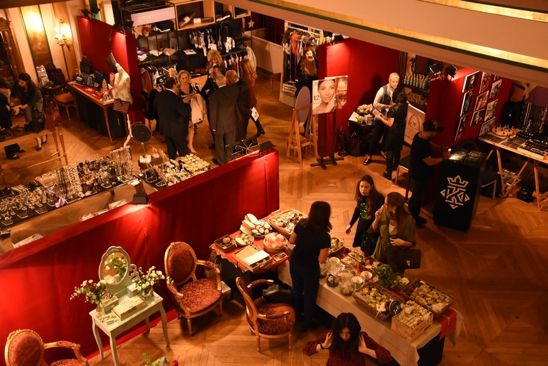 Le Marché de Noël